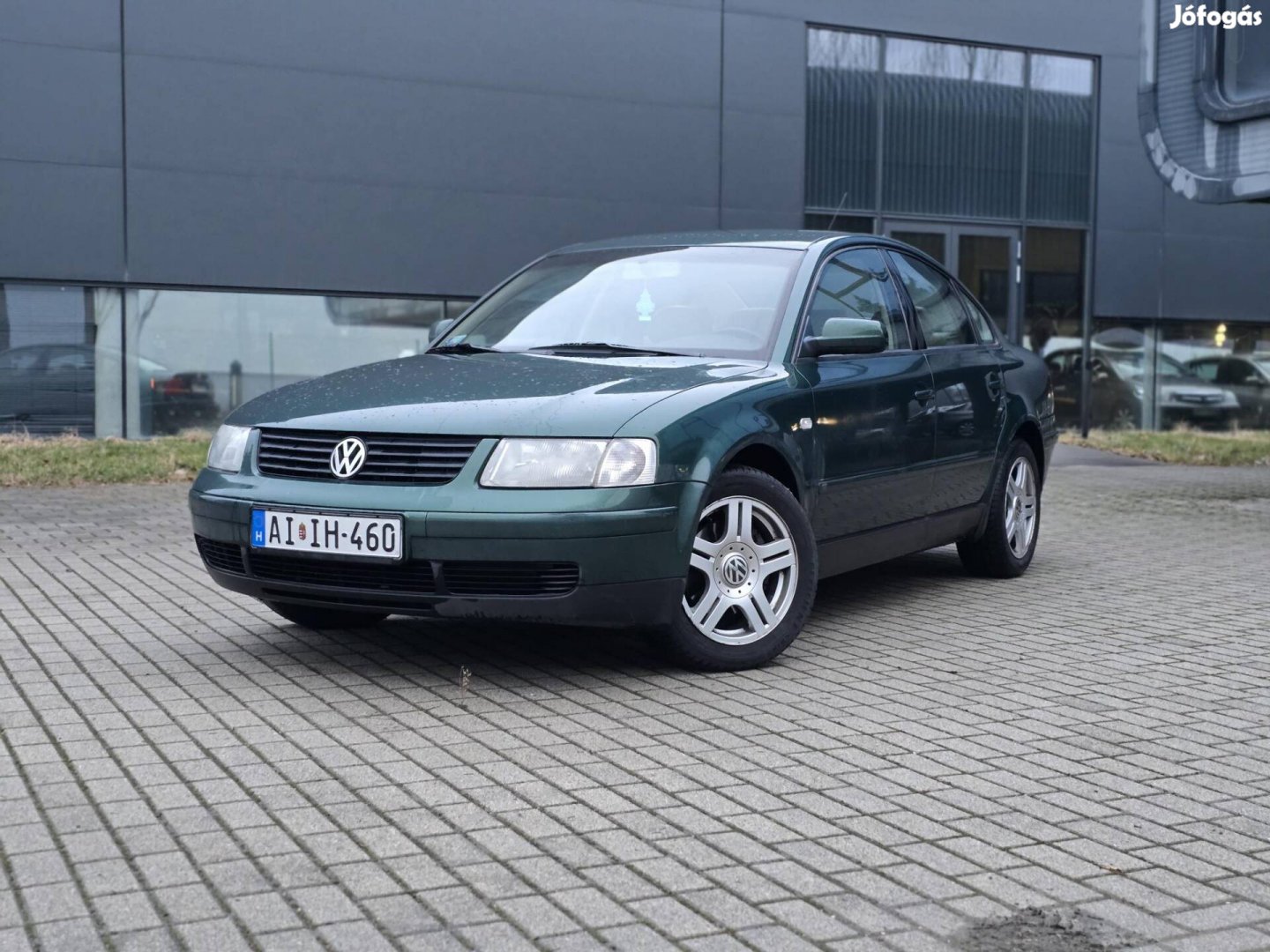 Volkswagen Passat V 2.8 Comfortline 4Motion Man...