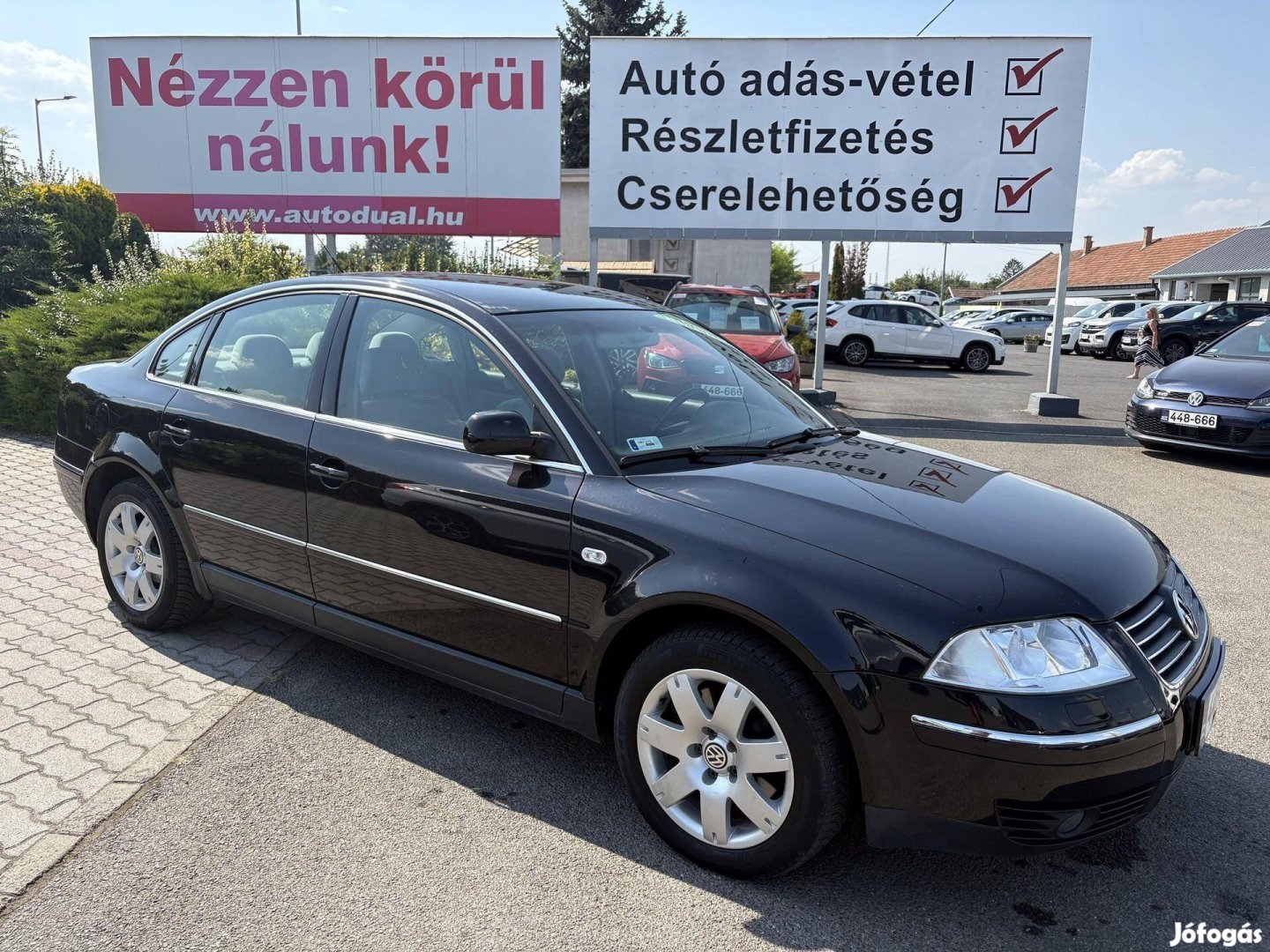 Volkswagen Passat V 2.8 V6 4Motion Comfortline