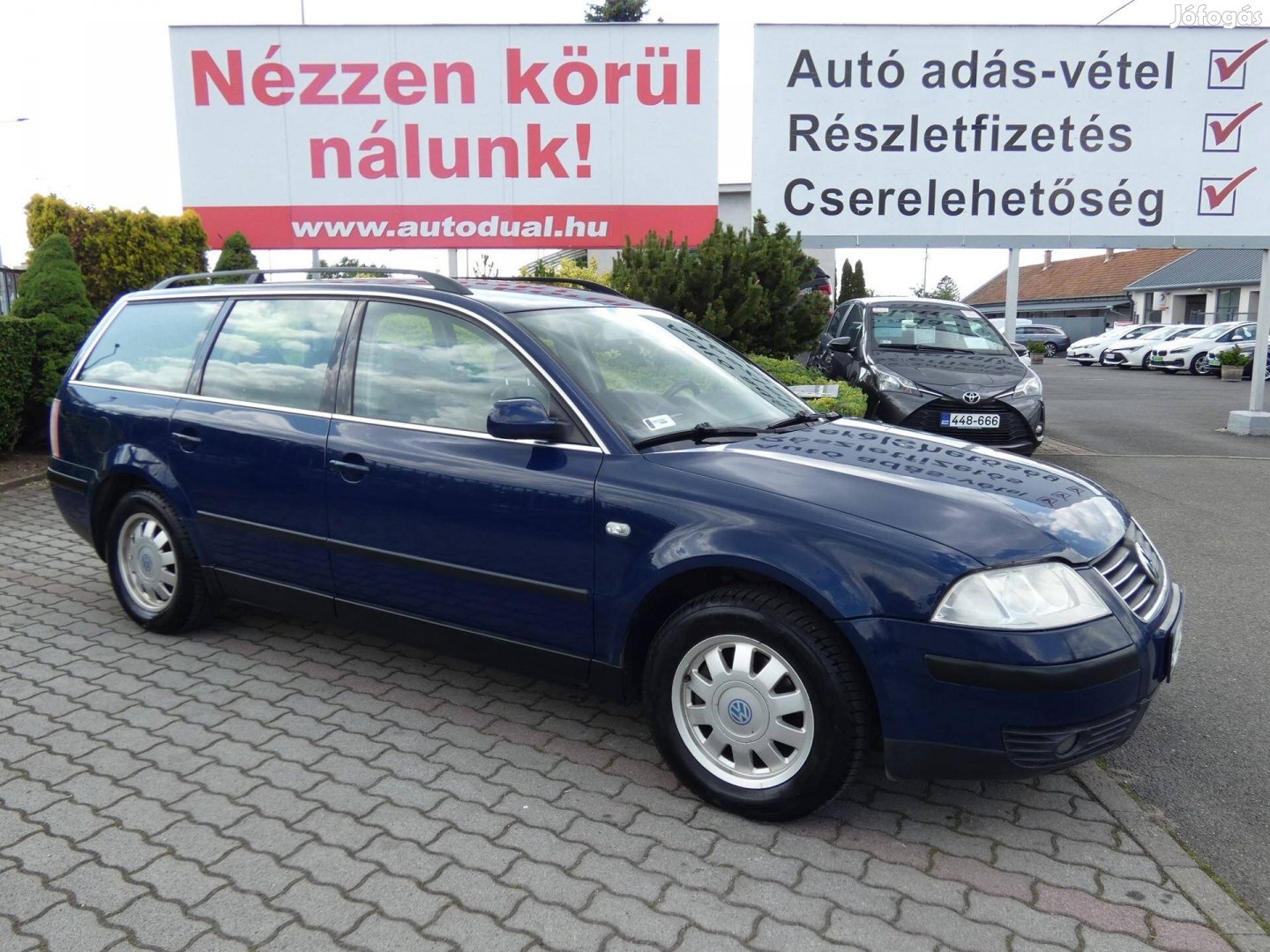 Volkswagen Passat V V Variant 2.0i Comfortline