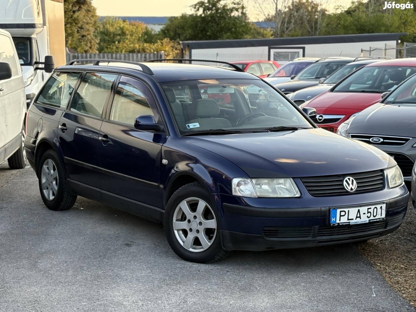 Volkswagen Passat V Variant 1.6 Trendline Ülésf...