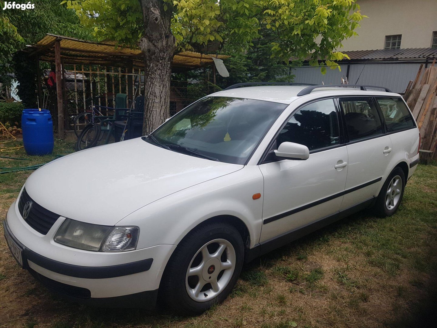 Volkswagen Passat V Variant 1.8 5V T