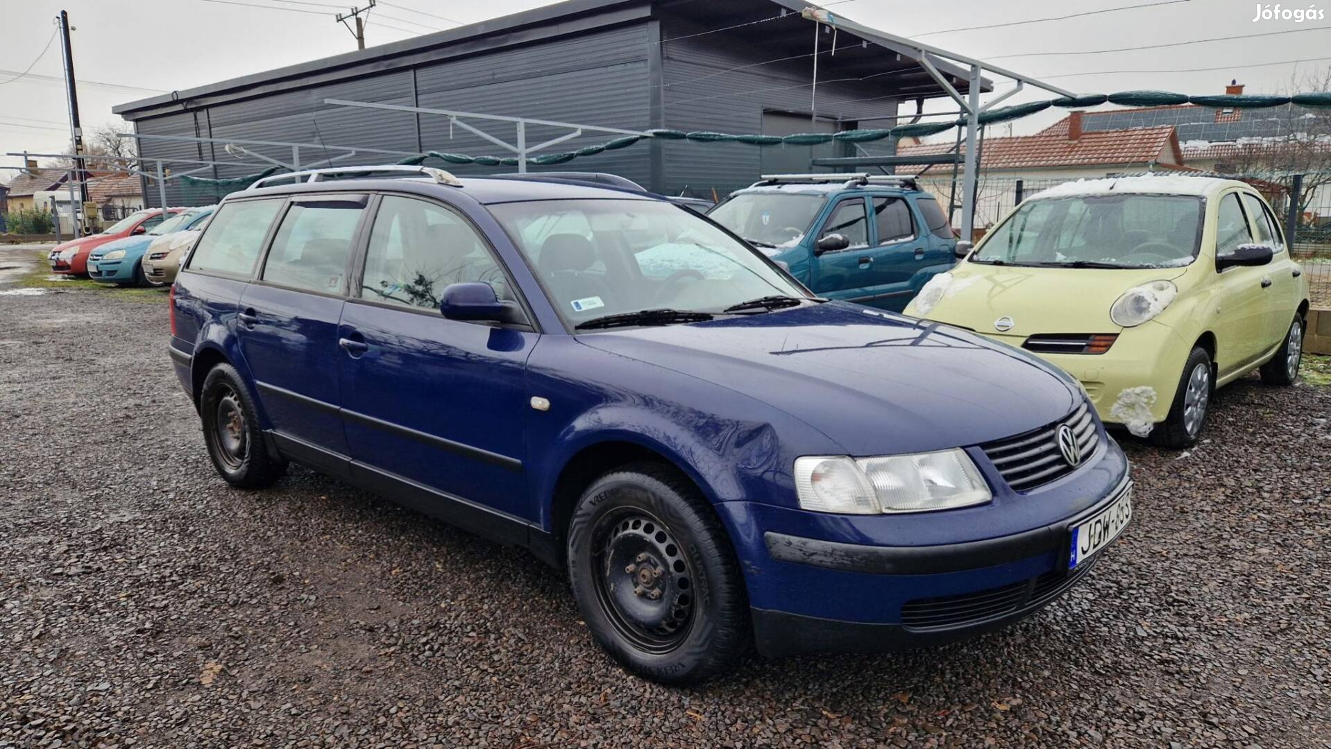 Volkswagen Passat V Variant 1.9 PD TDI Comfortl...