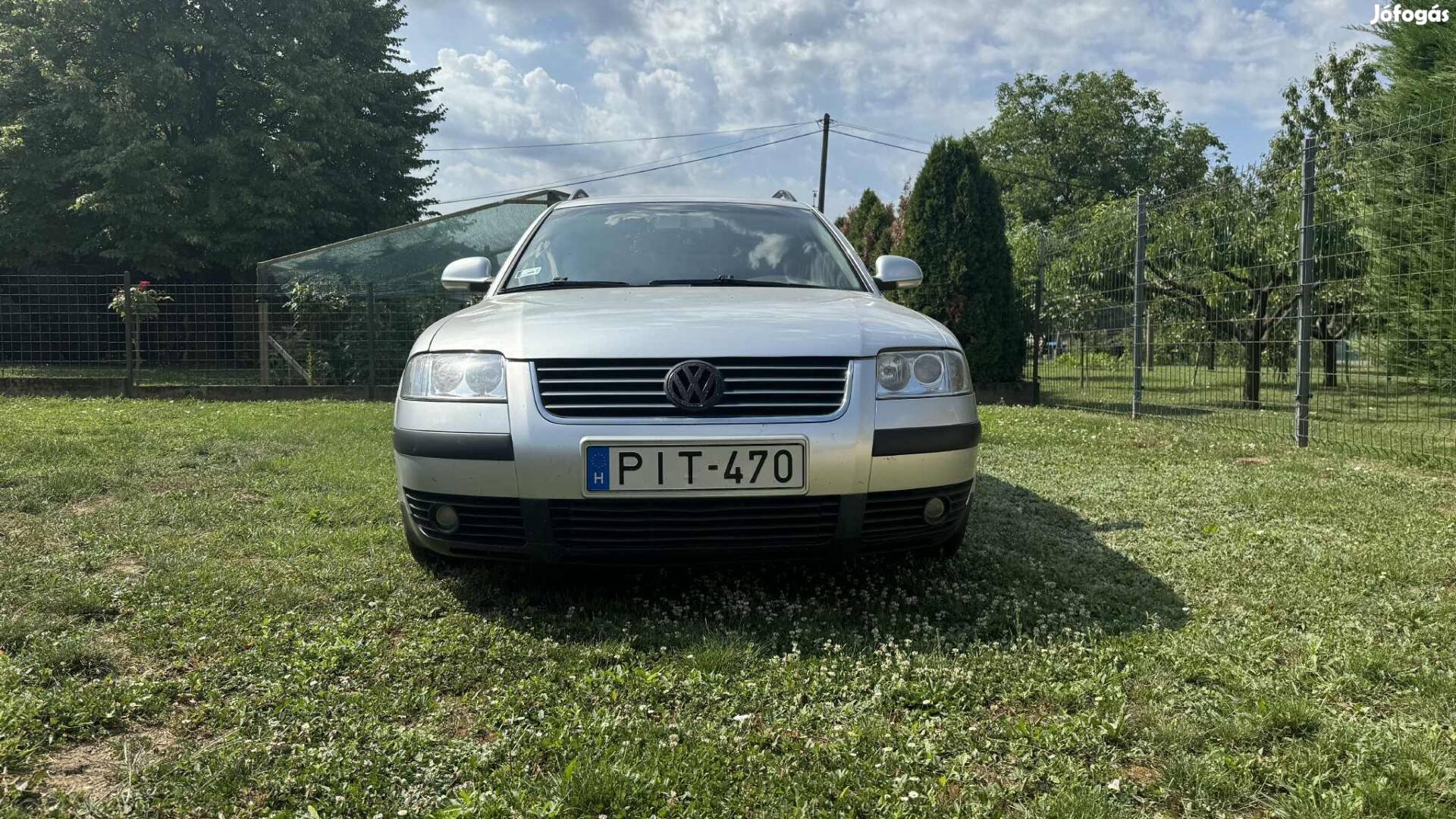 Volkswagen Passat V Variant 1.9 PD TDI Highline...