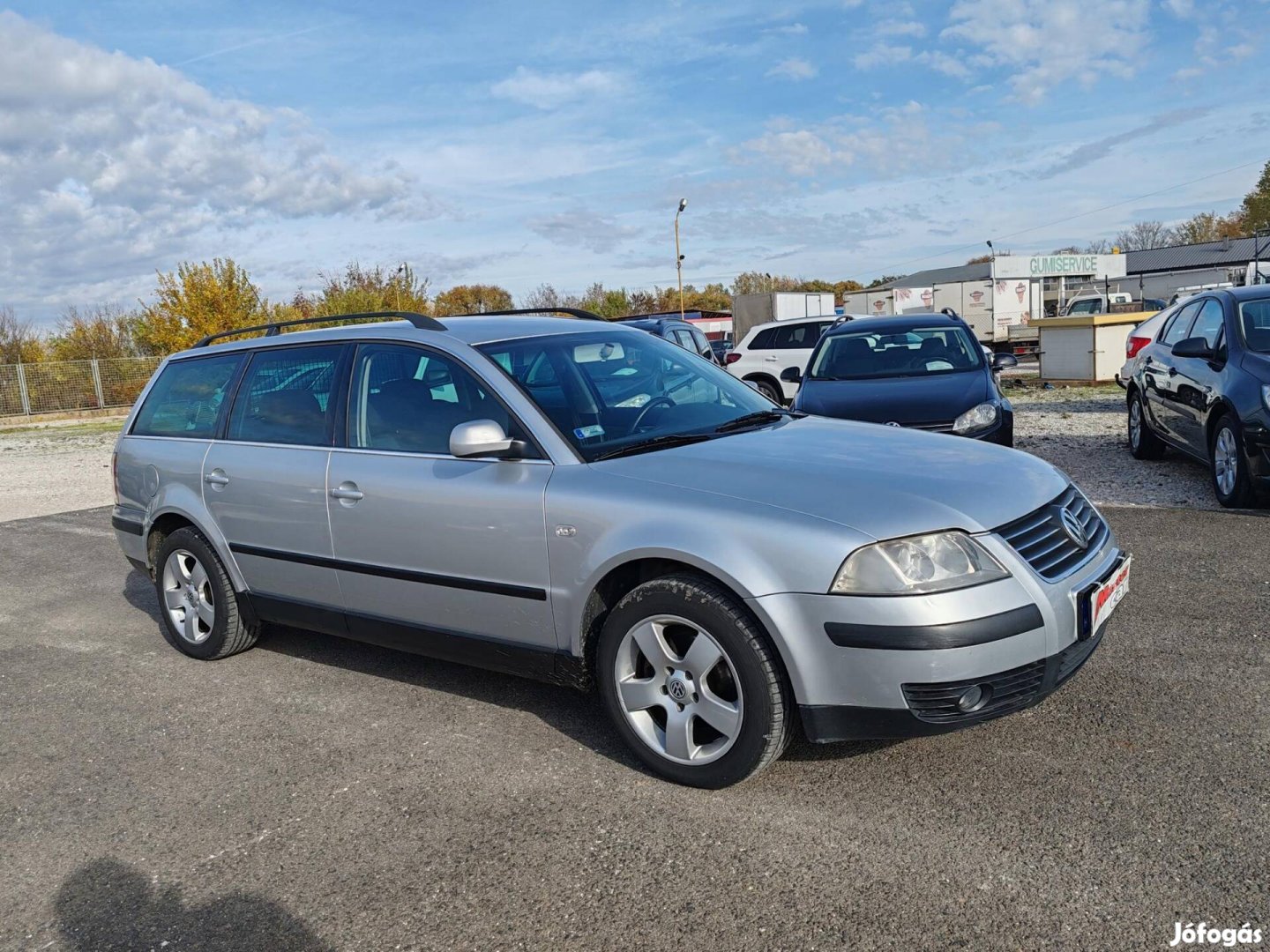 Volkswagen Passat V Variant 1.9 PD TDI Trendlin...
