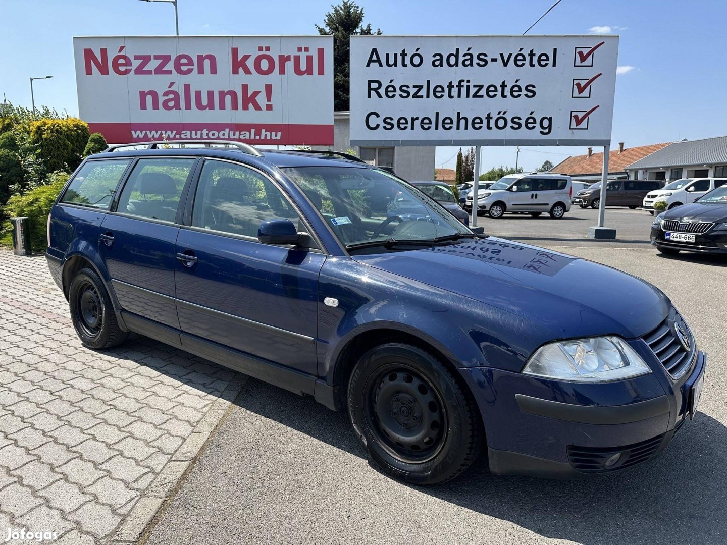 Volkswagen Passat V Variant 1.9 PD TDi