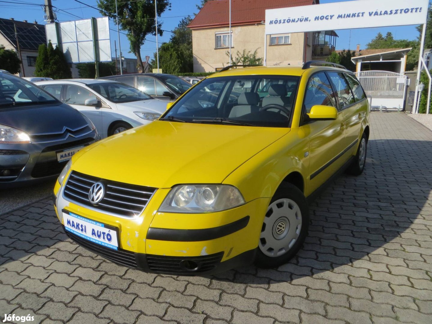 Volkswagen Passat V Variant 1.9 PD TDi Comfortl...