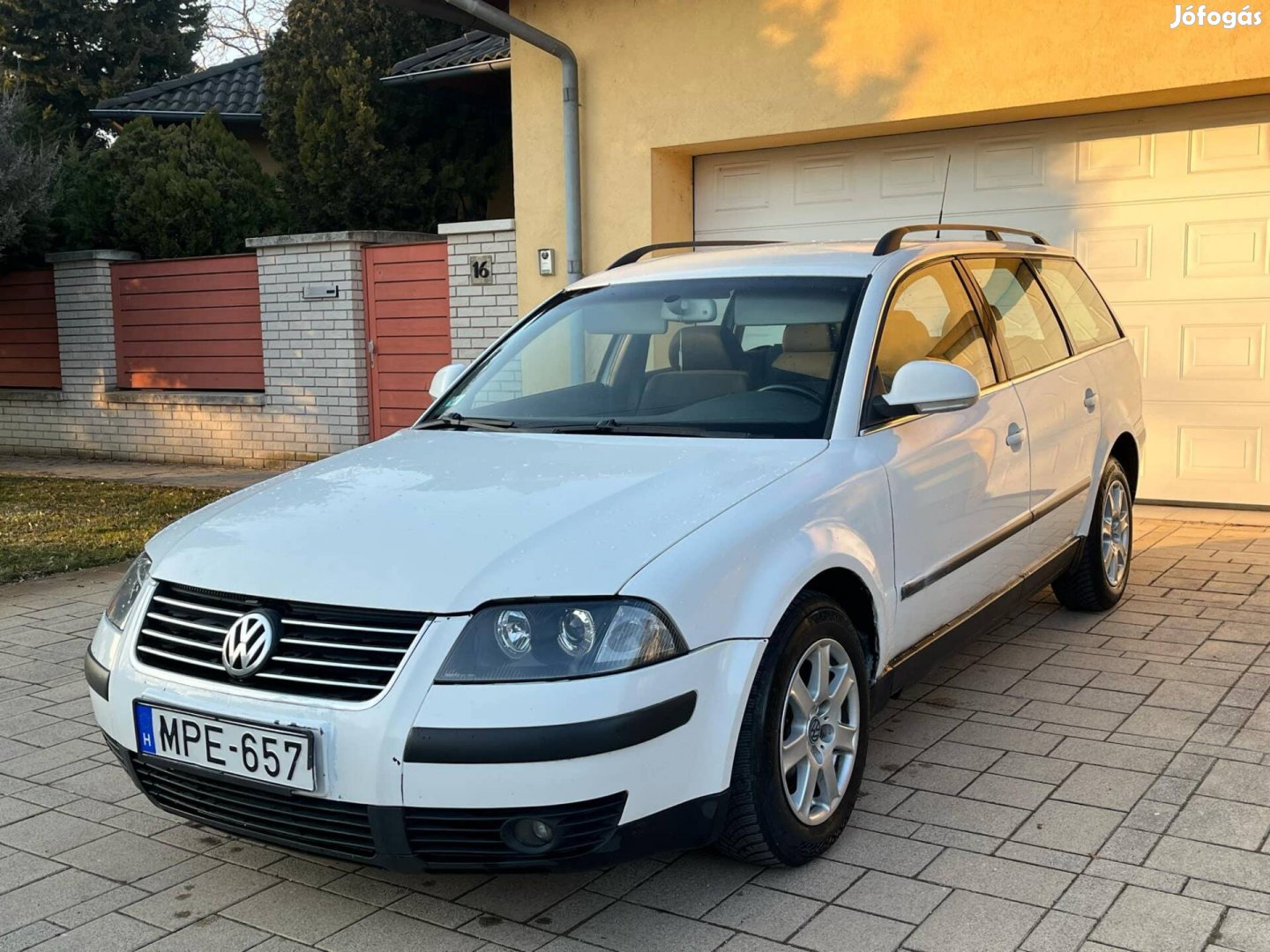 Volkswagen Passat V Variant 1.9 PD TDi Comfortl...