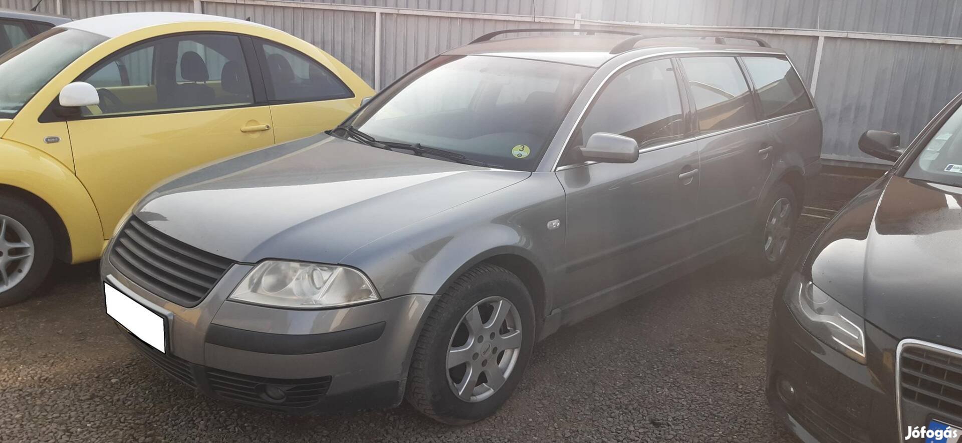 Volkswagen Passat V Variant 1.9 PD TDi Comfortline