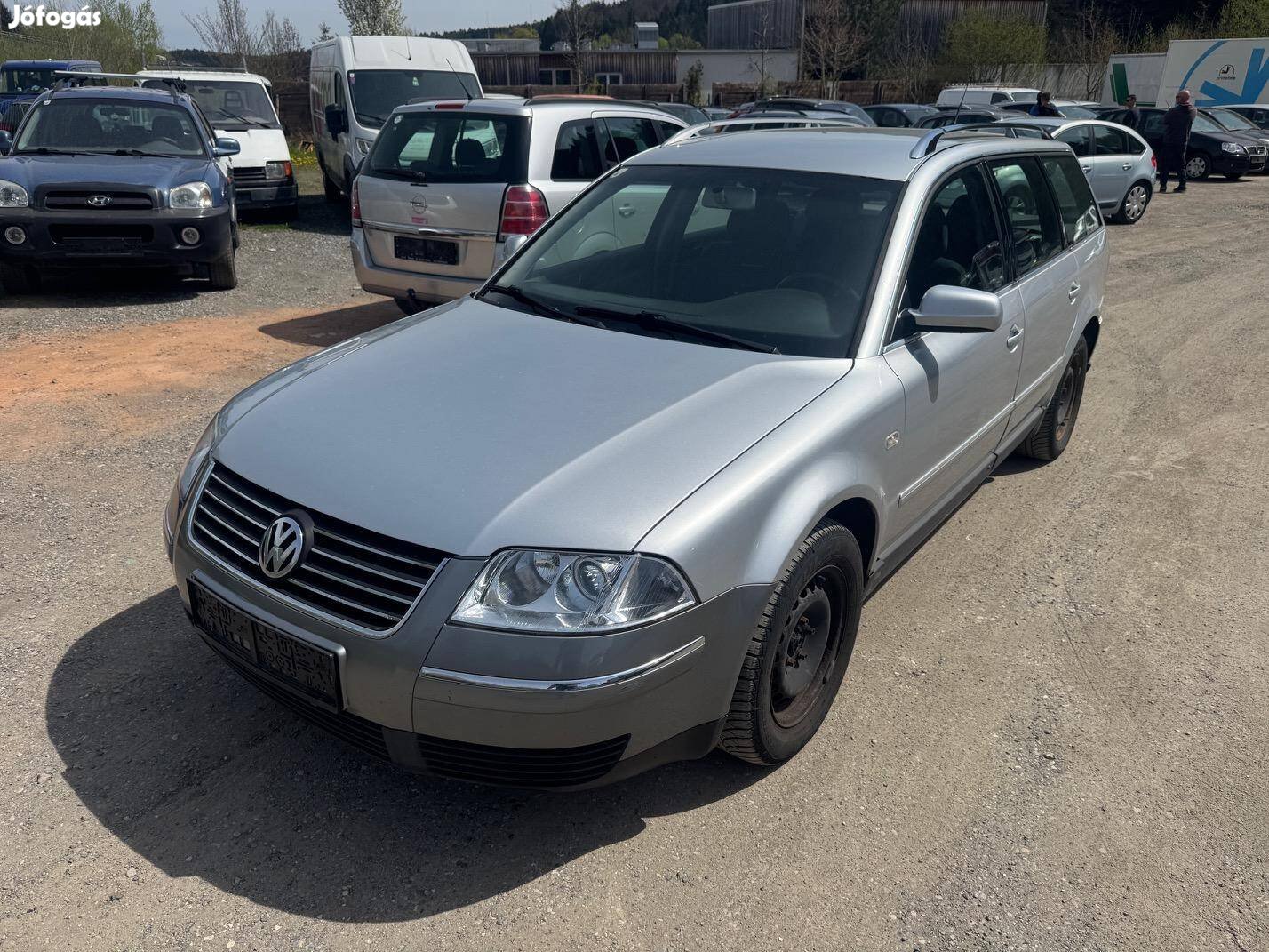 Volkswagen Passat V Variant 1.9 PD TDi Highline