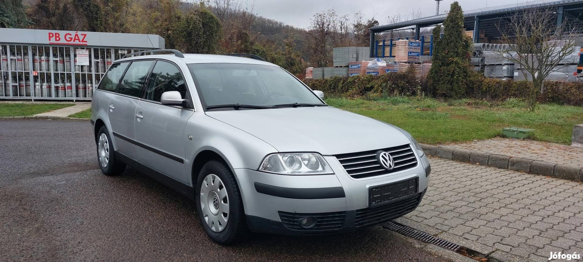 Volkswagen Passat V Variant 1.9 PD TDi Klímás!!!