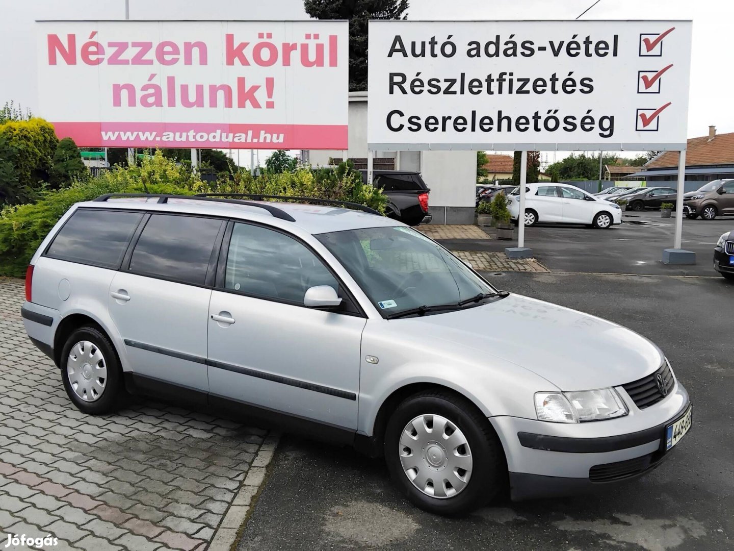 Volkswagen Passat V Variant 1.9 TDI Comfortline