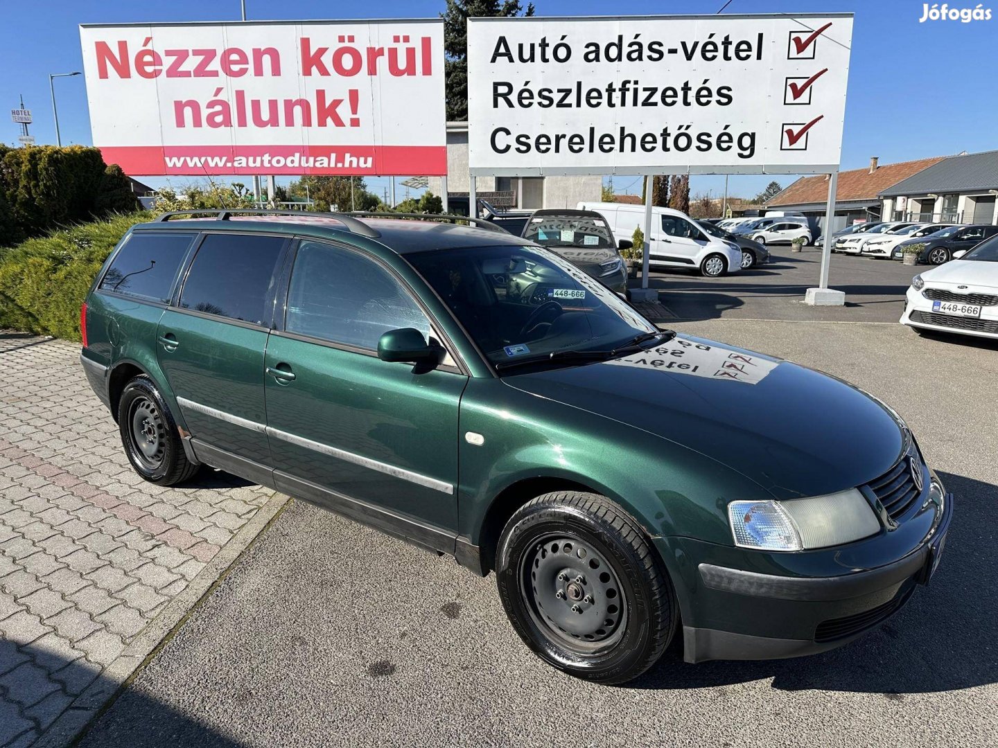 Volkswagen Passat V Variant 1.9 TDI Comfortline