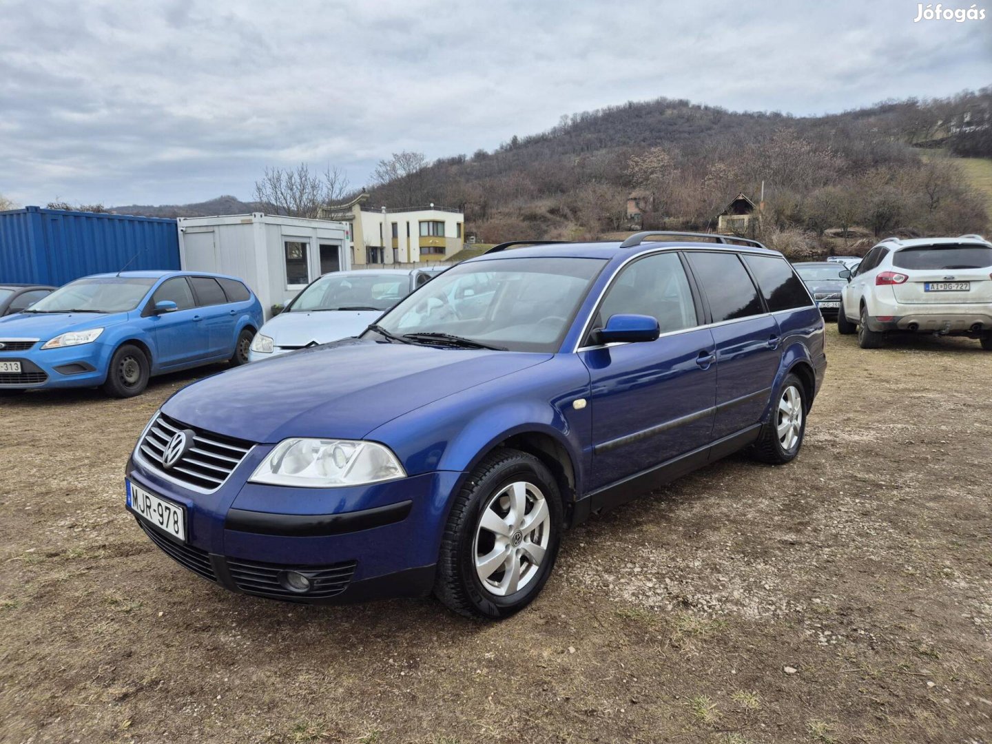 Volkswagen Passat V Variant 2.0 Highline Alcant...