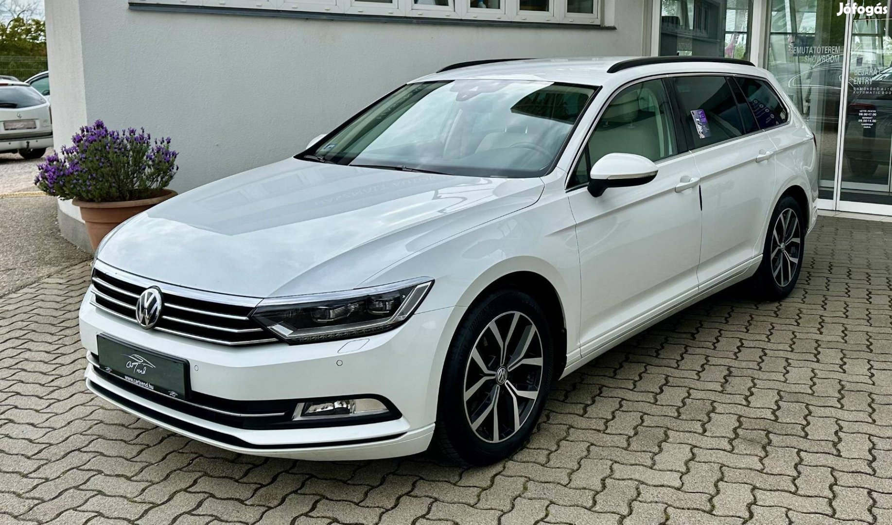 Volkswagen Passat Variant 1.4 TSI BMT ACT Comfo...