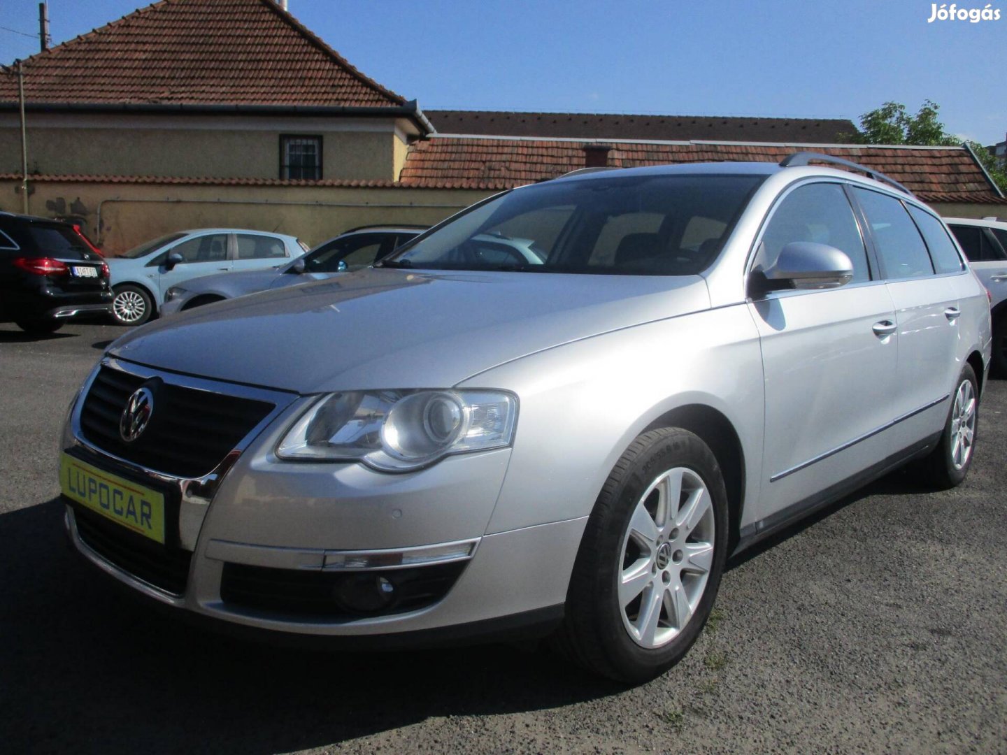 Volkswagen Passat Variant 1.4 TSI Comfortline DSG