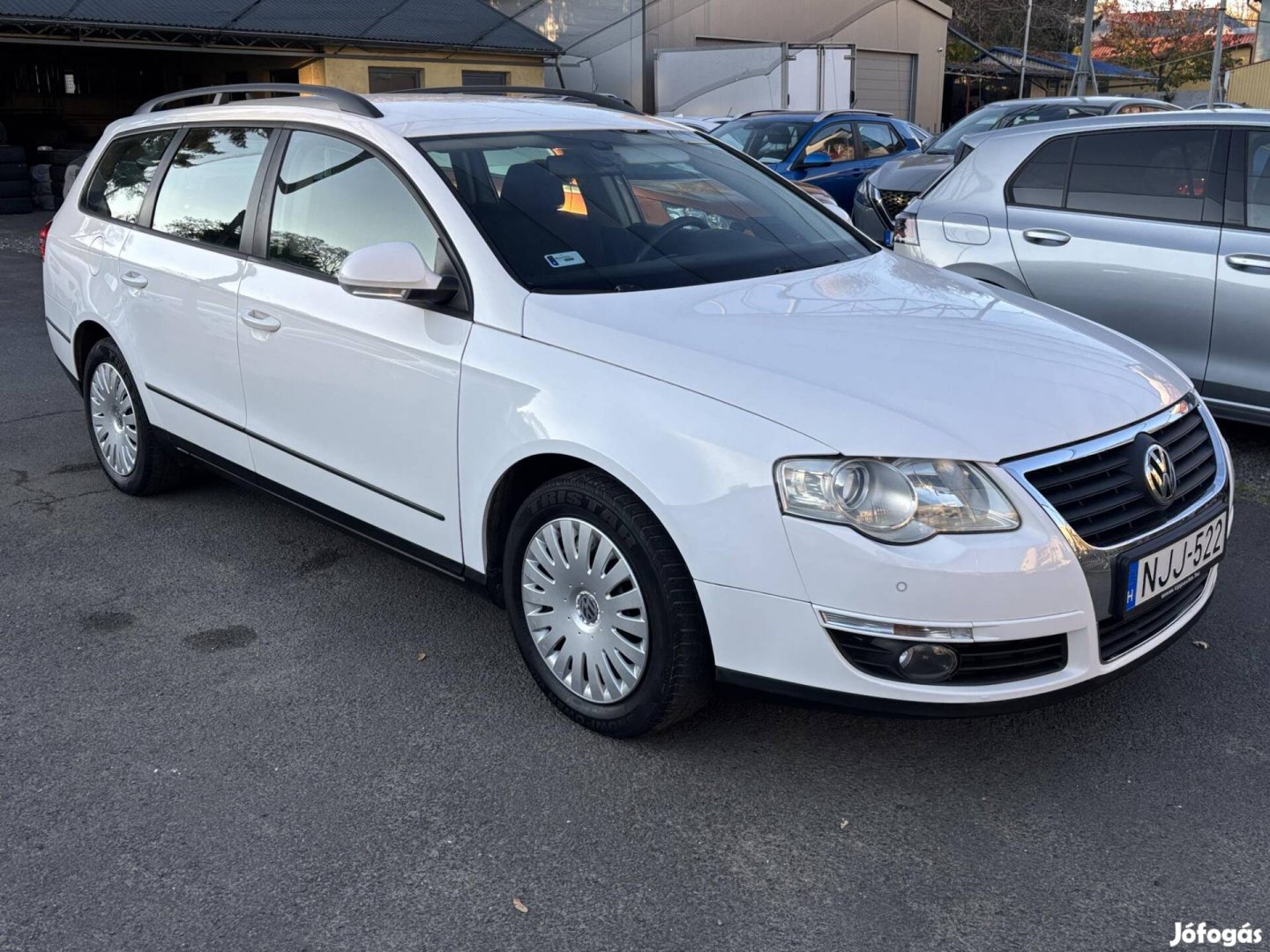 Volkswagen Passat Variant 1.4 TSI Comfortline F...