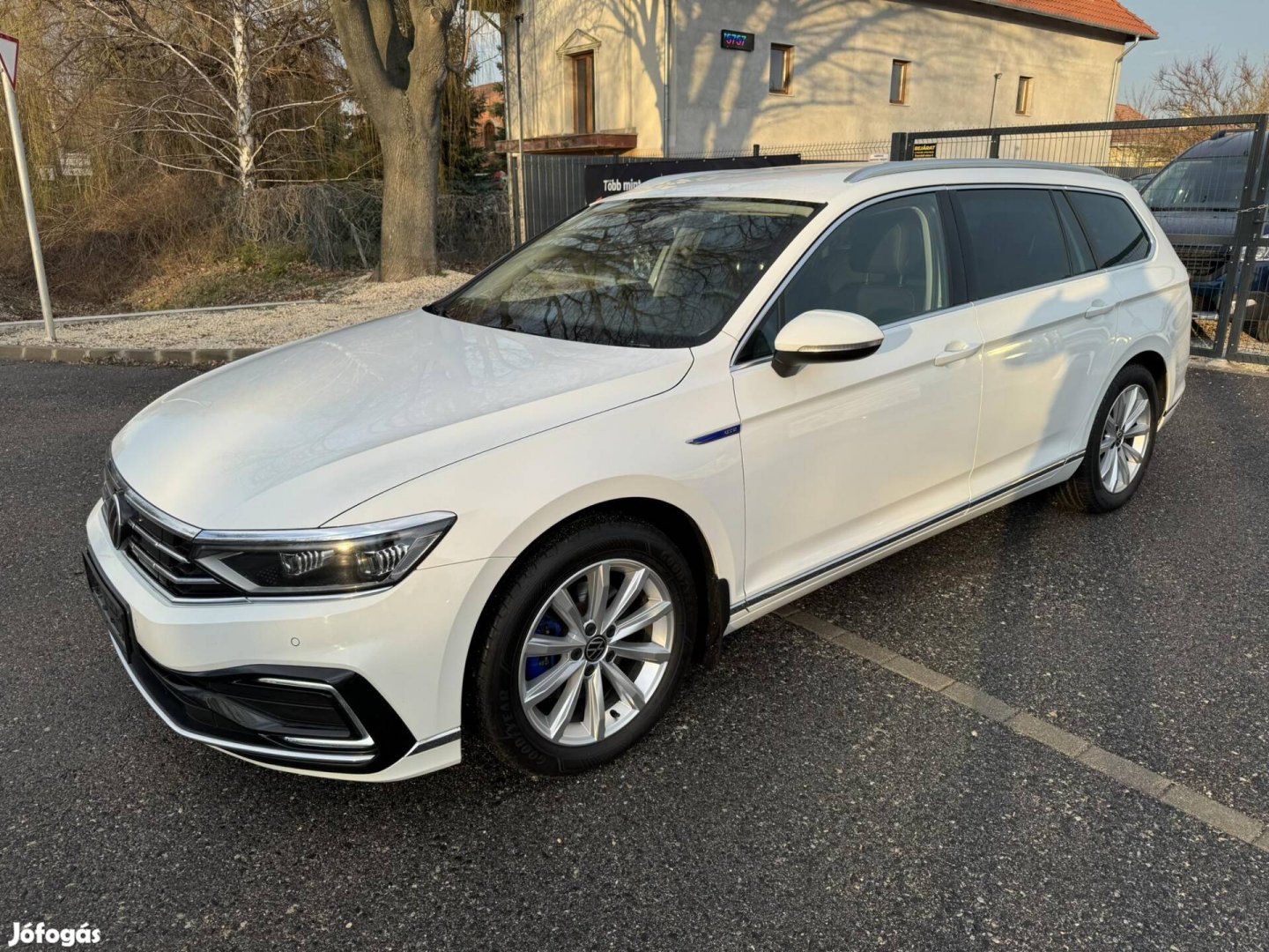 Volkswagen Passat Variant 1.4 TSI GTE Plug-In-H...