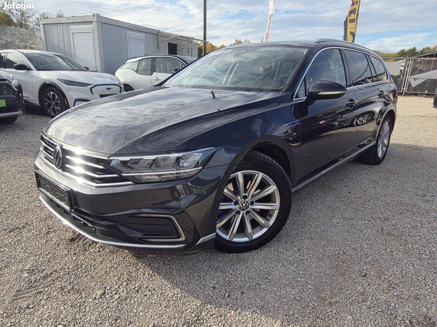Volkswagen Passat Variant 1.4 TSI GTE Plug-In-H...