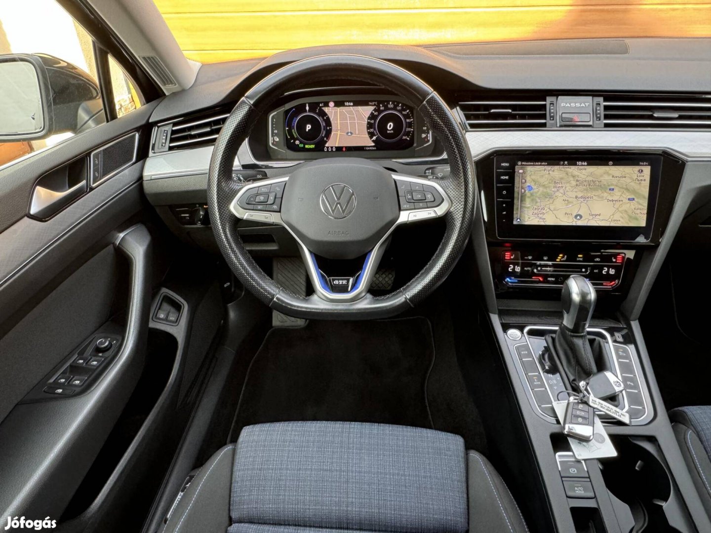 Volkswagen Passat Variant 1.4 TSI GTE Plug-In-H...