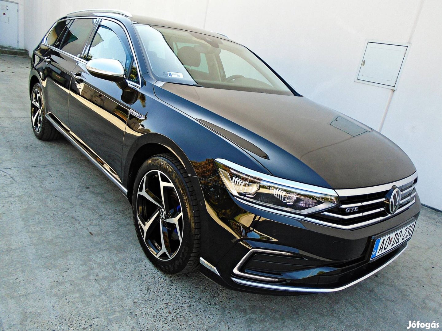 Volkswagen Passat Variant 1.4 TSI GTE Plug-In-H...