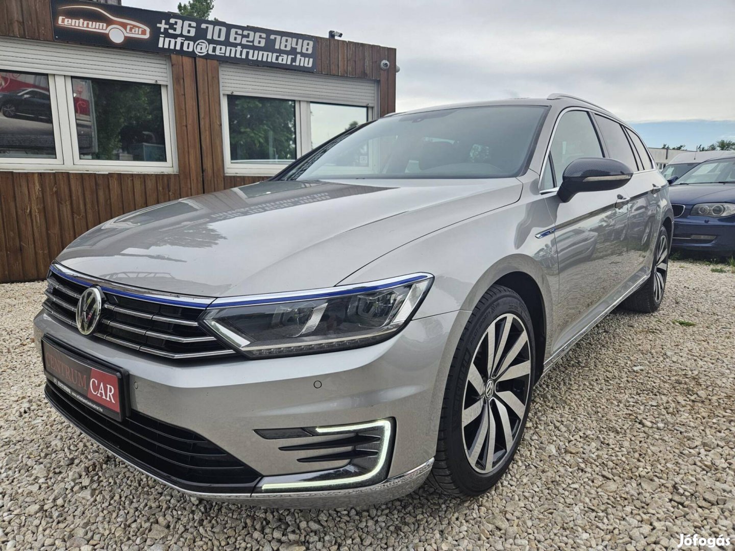 Volkswagen Passat Variant 1.4 TSI GTE Plug-In-H...