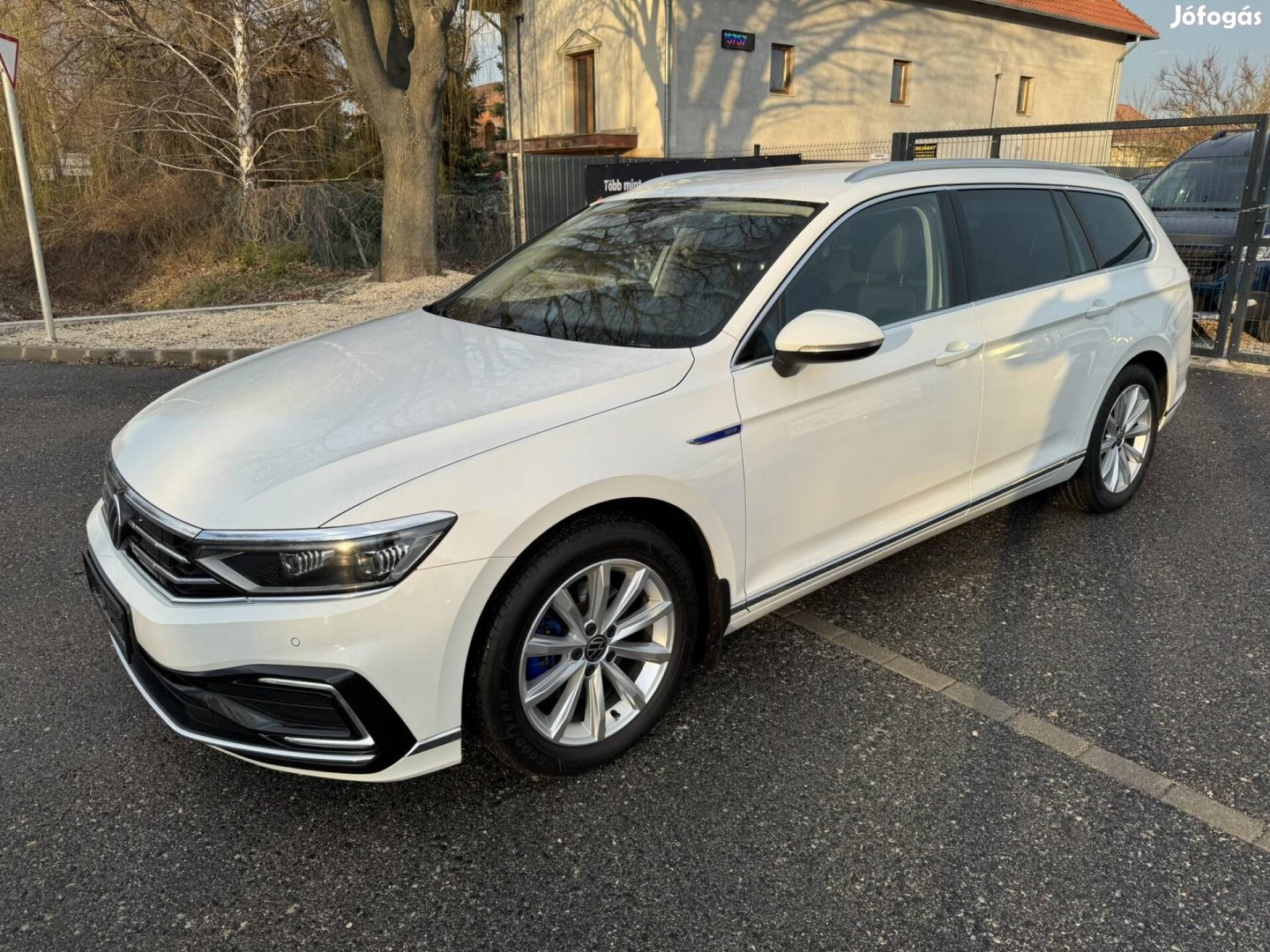 Volkswagen Passat Variant 1.4 TSI GTE Plug-In-H...