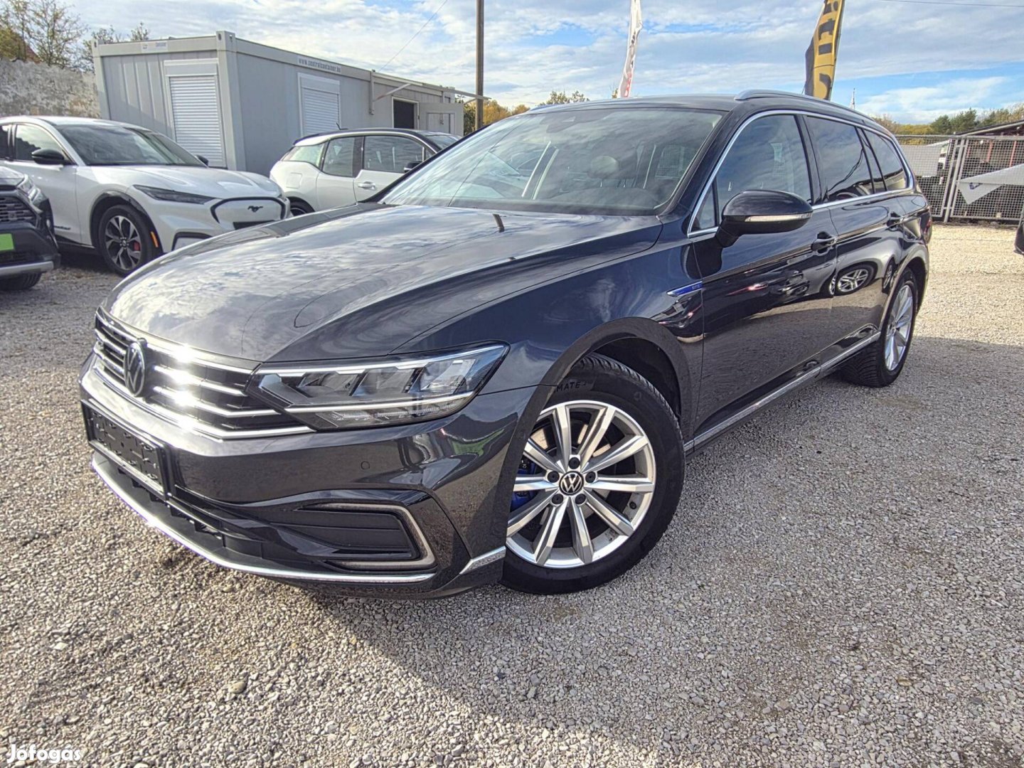 Volkswagen Passat Variant 1.4 TSI GTE Plug-In-H...