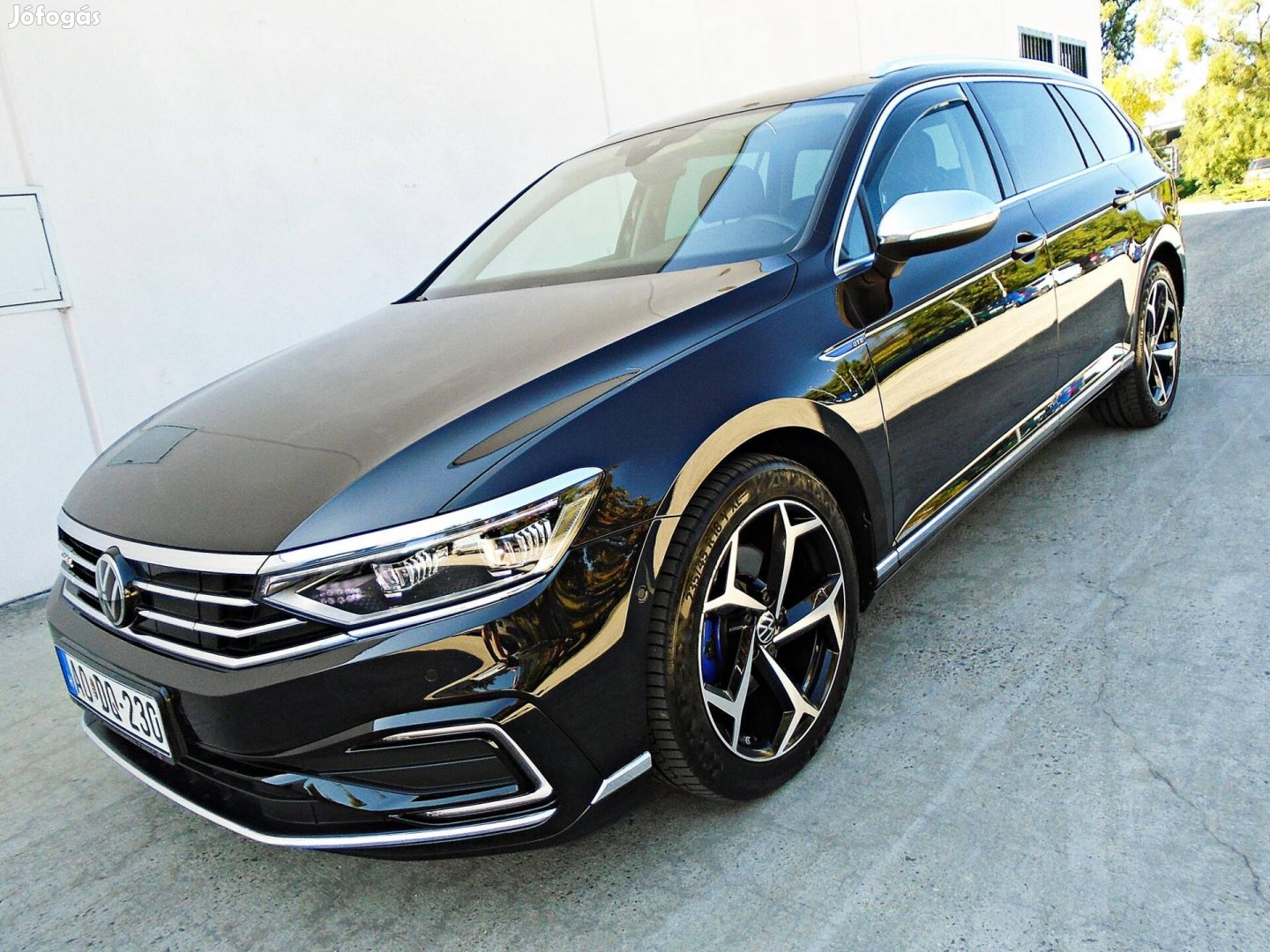 Volkswagen Passat Variant 1.4 TSI GTE Plug-In-H...