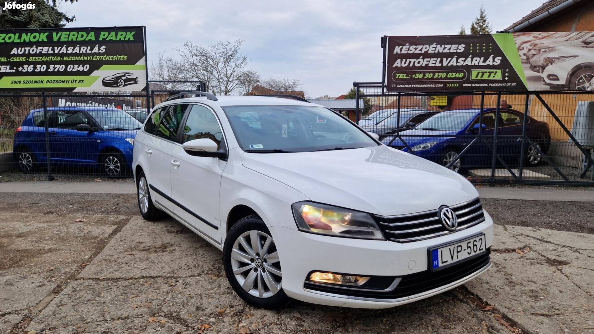 Volkswagen Passat Variant 1.4 TSI Highline