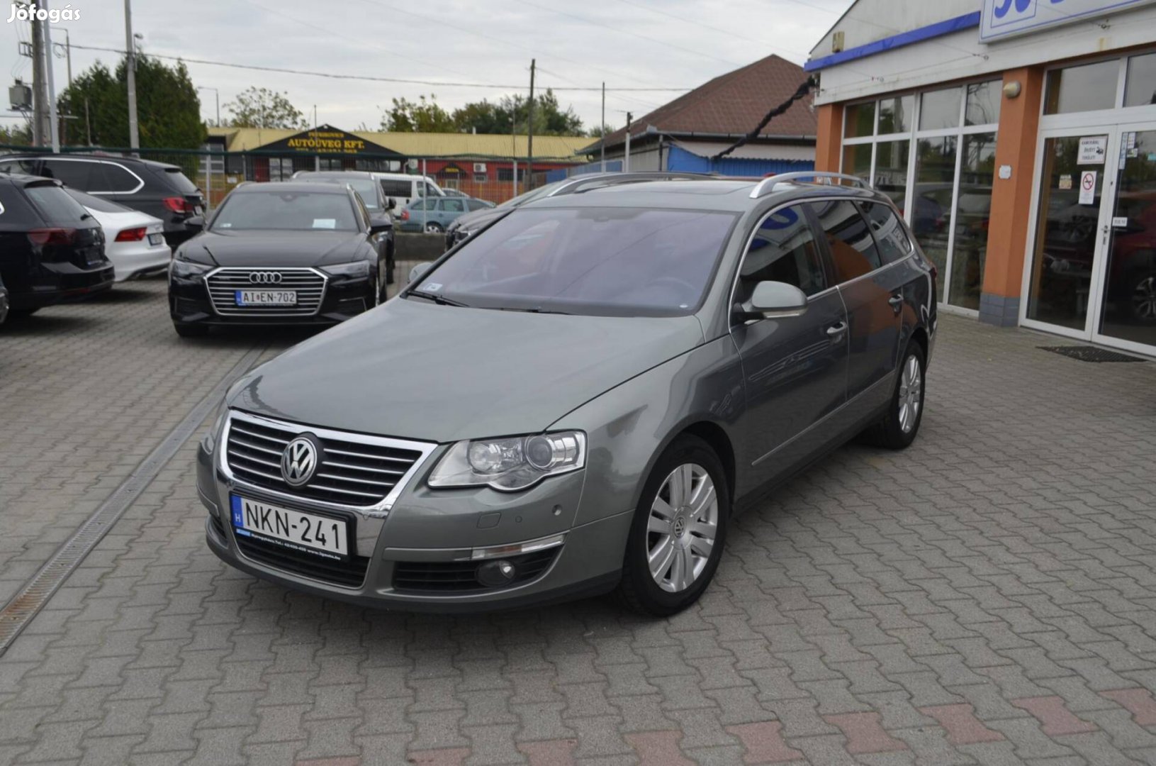 Volkswagen Passat Variant 1.4 TSI Highline Jól...