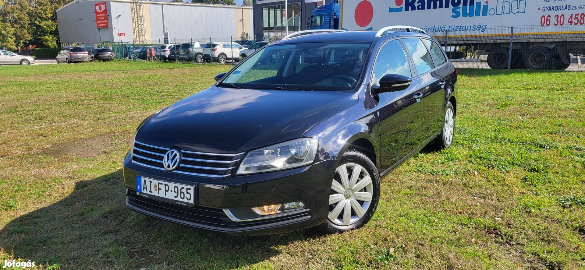 Volkswagen Passat Variant 1.4 TSI Highline Ülés...