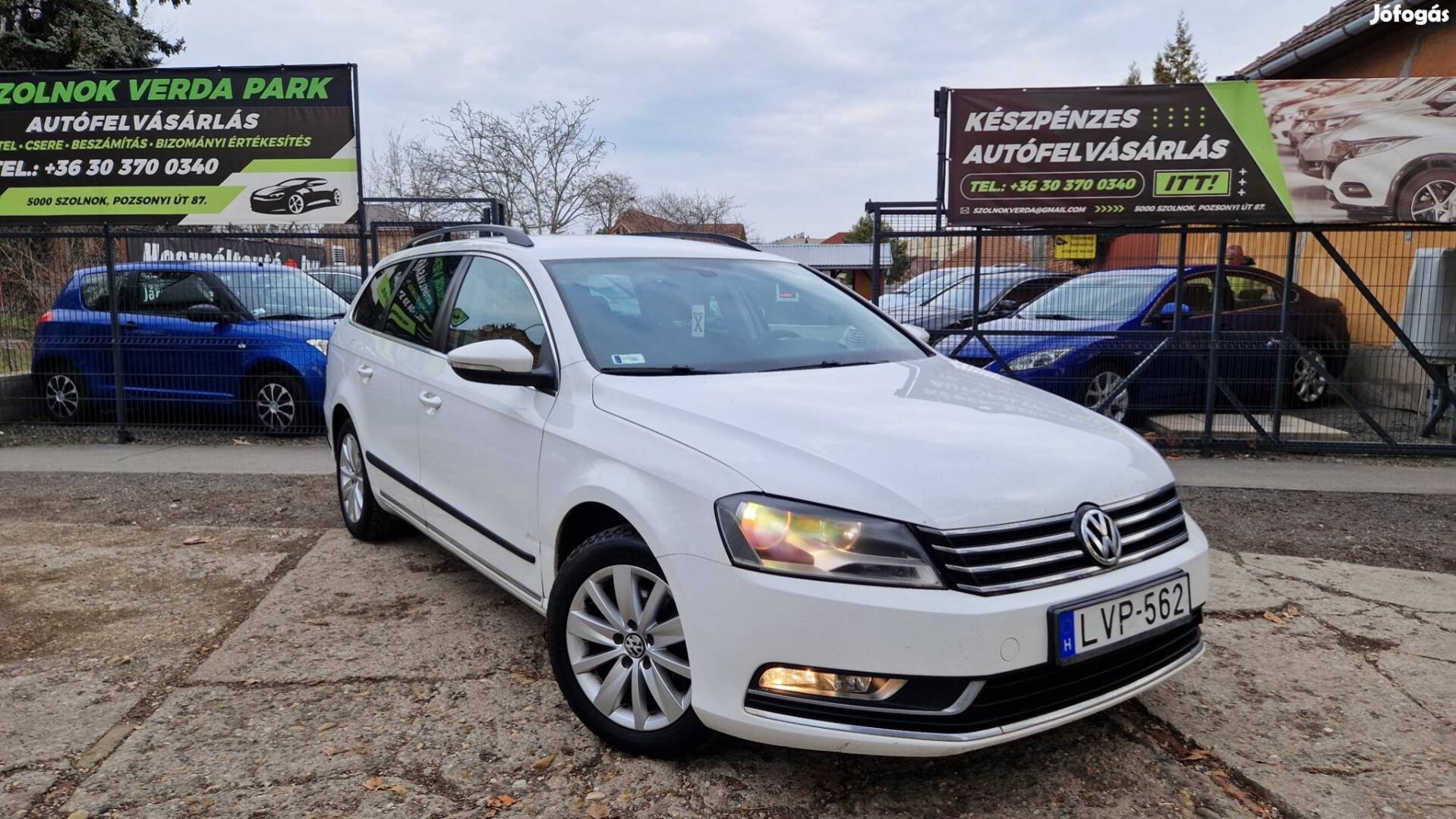 Volkswagen Passat Variant 1.4 TSI Trendline