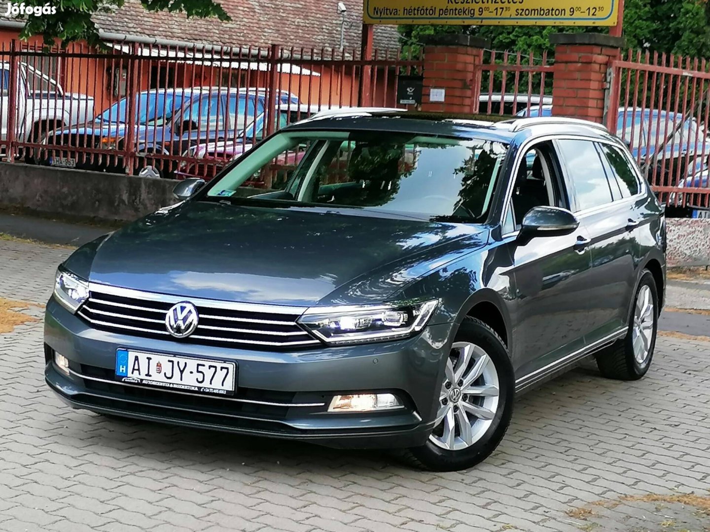 Volkswagen Passat Variant 1.4 TSI Trendline Led...