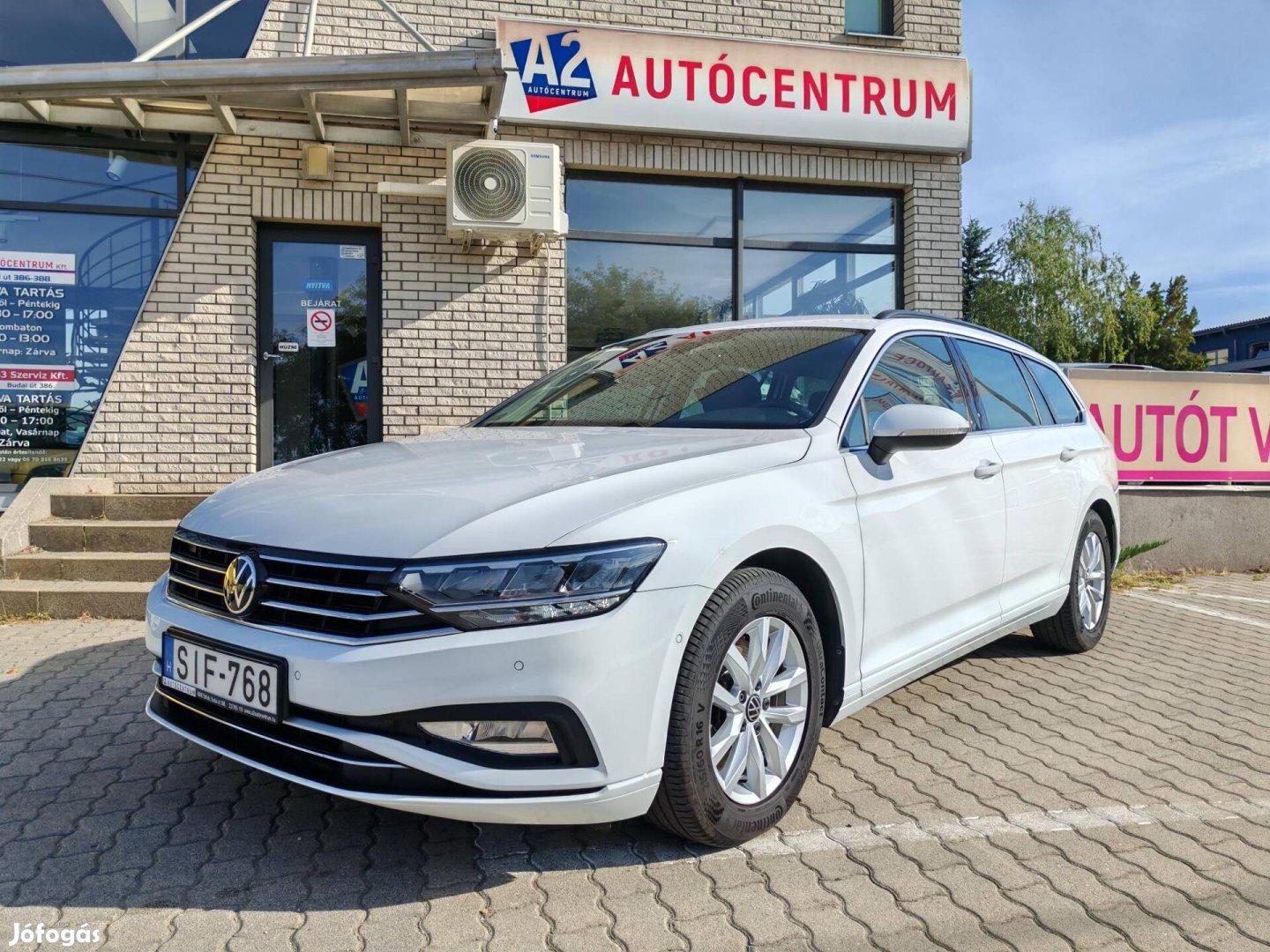 Volkswagen Passat Variant 1.5 TSI ACT Business...