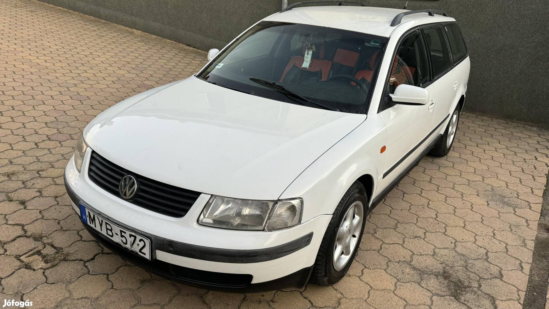 Volkswagen Passat Variant 1.6