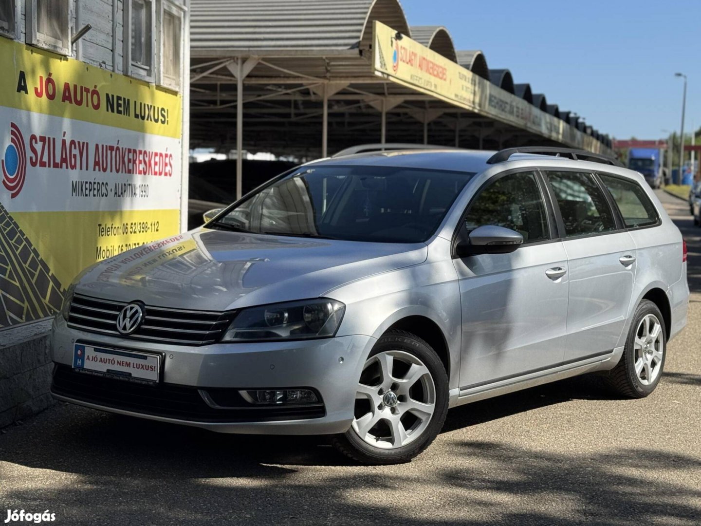 Volkswagen Passat Variant 1.6 CR TDI Comfortlin...