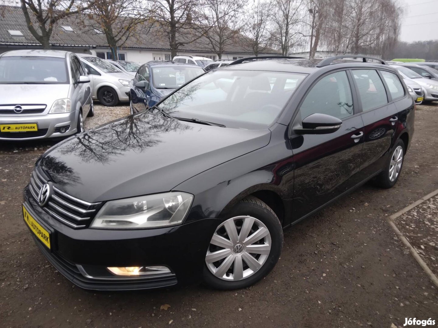 Volkswagen Passat Variant 1.6 CR TDI Comfortlin...