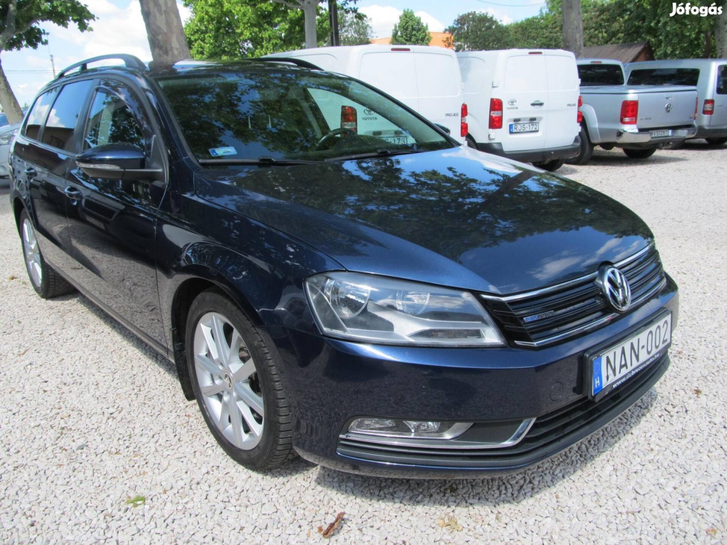 Volkswagen Passat Variant 1.6 CR TDI Comfortlin...