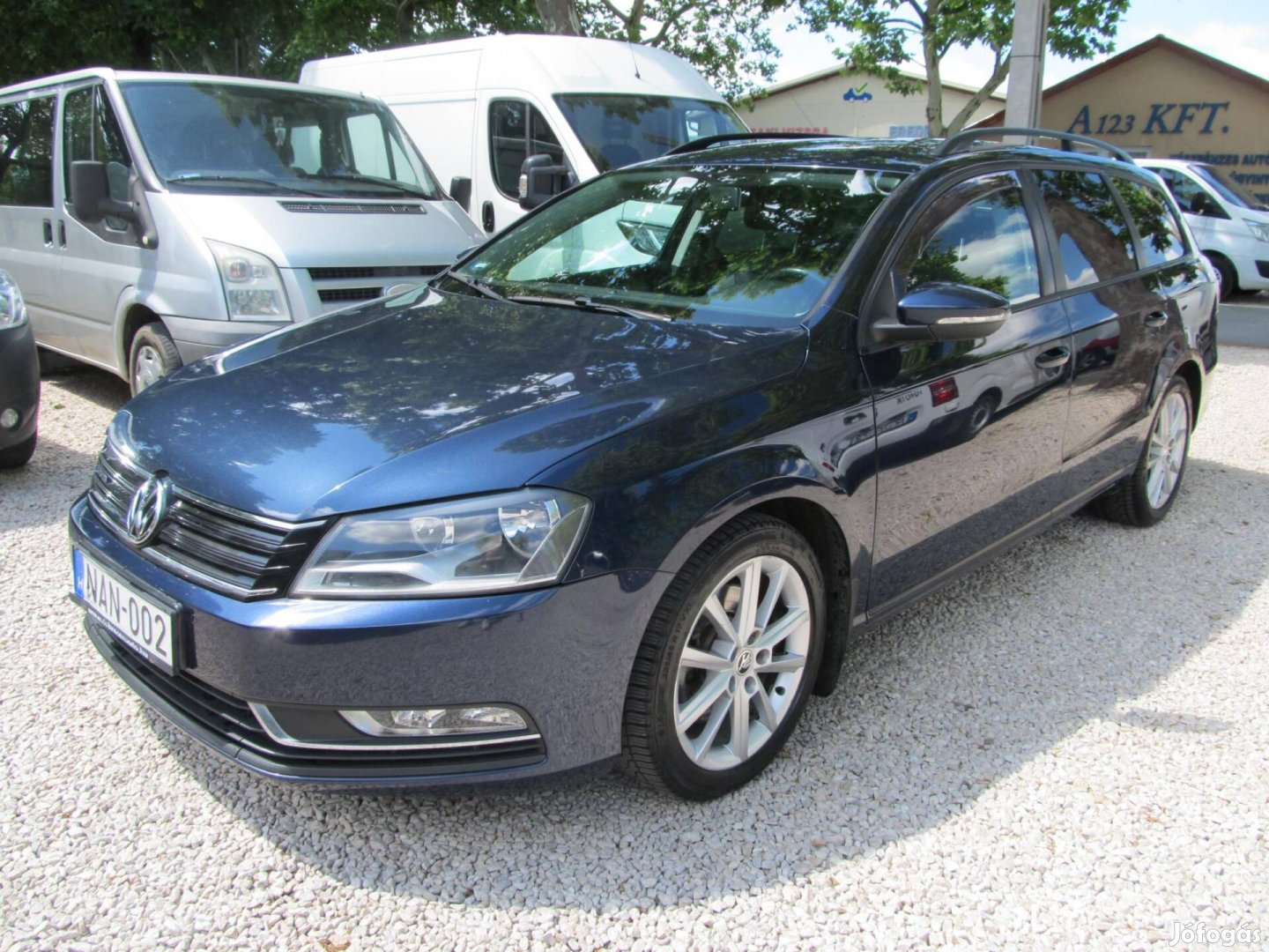 Volkswagen Passat Variant 1.6 CR TDI Comfortlin...
