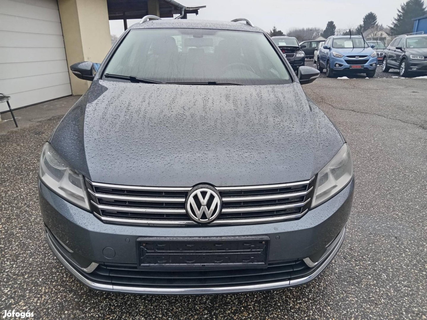 Volkswagen Passat Variant 1.6 CR TDI Comfortlin...