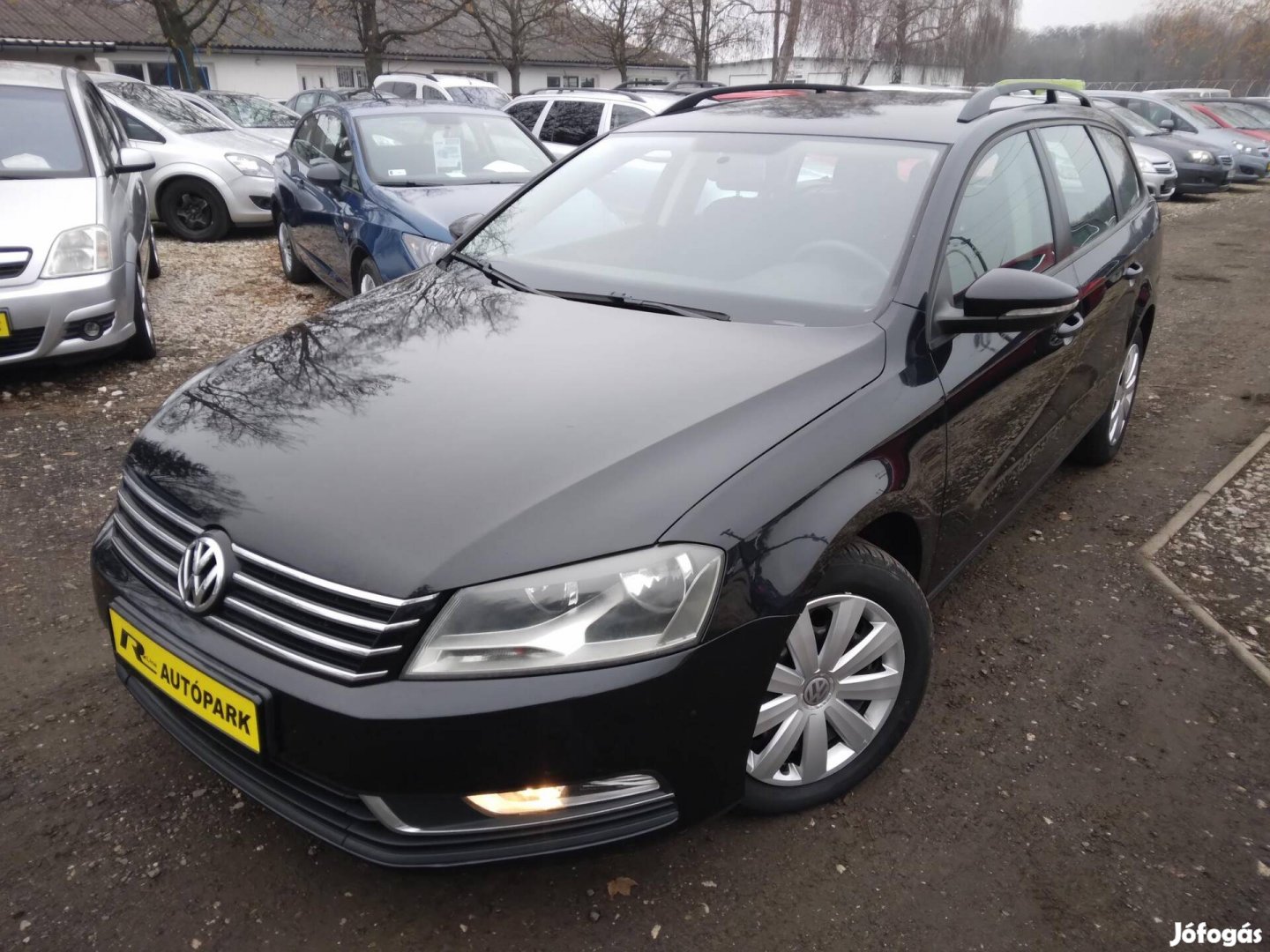 Volkswagen Passat Variant 1.6 CR TDI Comfortlin...