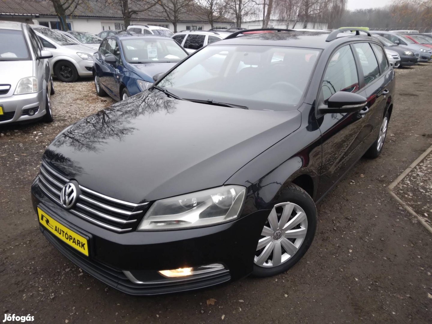 Volkswagen Passat Variant 1.6 CR TDI Comfortlin...