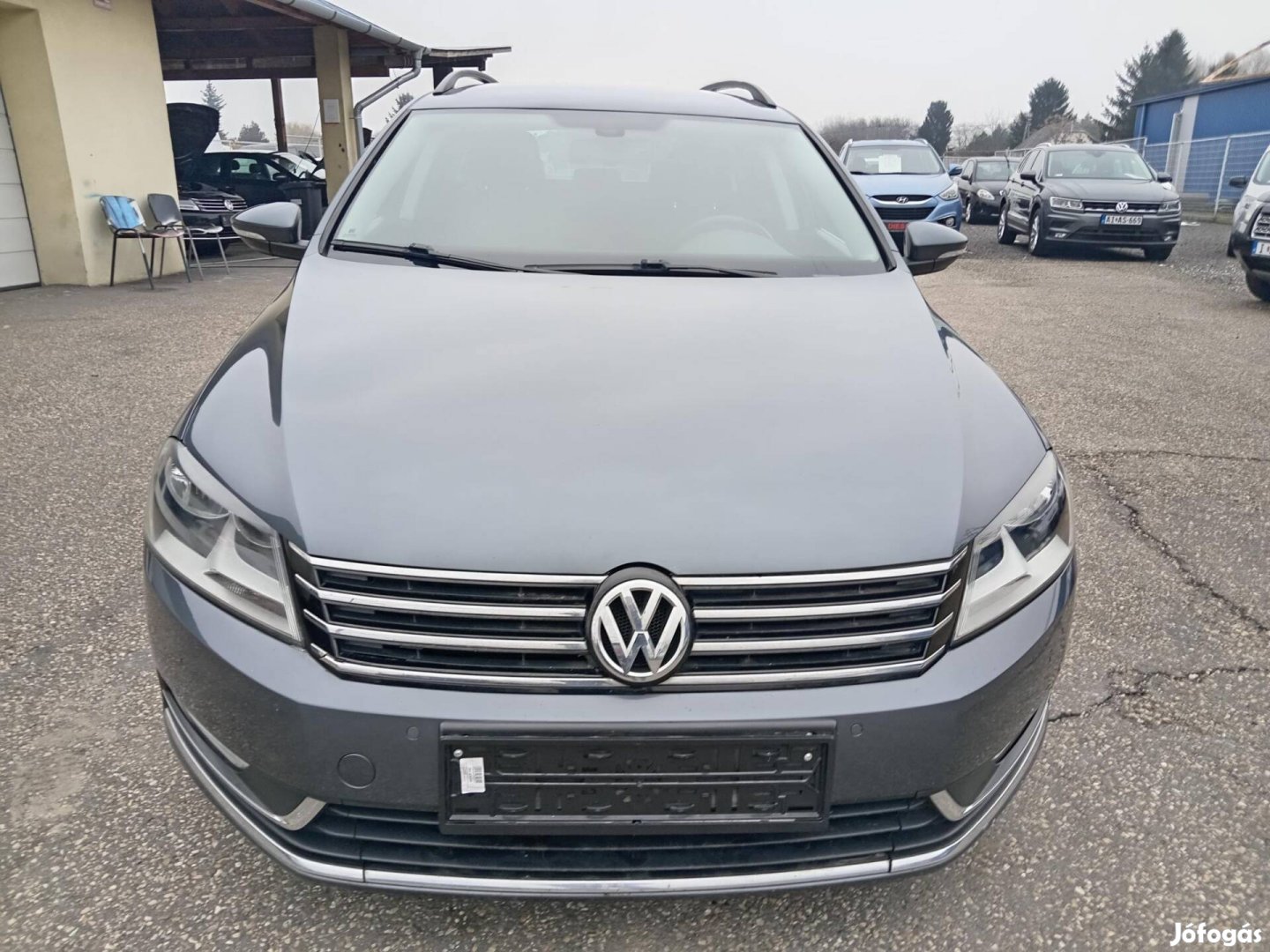 Volkswagen Passat Variant 1.6 CR TDI Comfortlin...