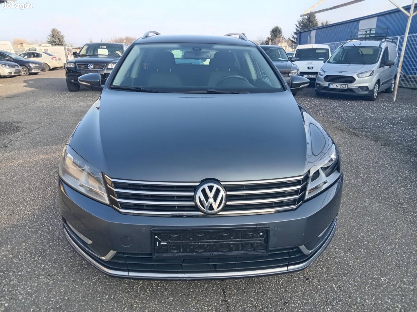 Volkswagen Passat Variant 1.6 CR TDI Comfortlin...