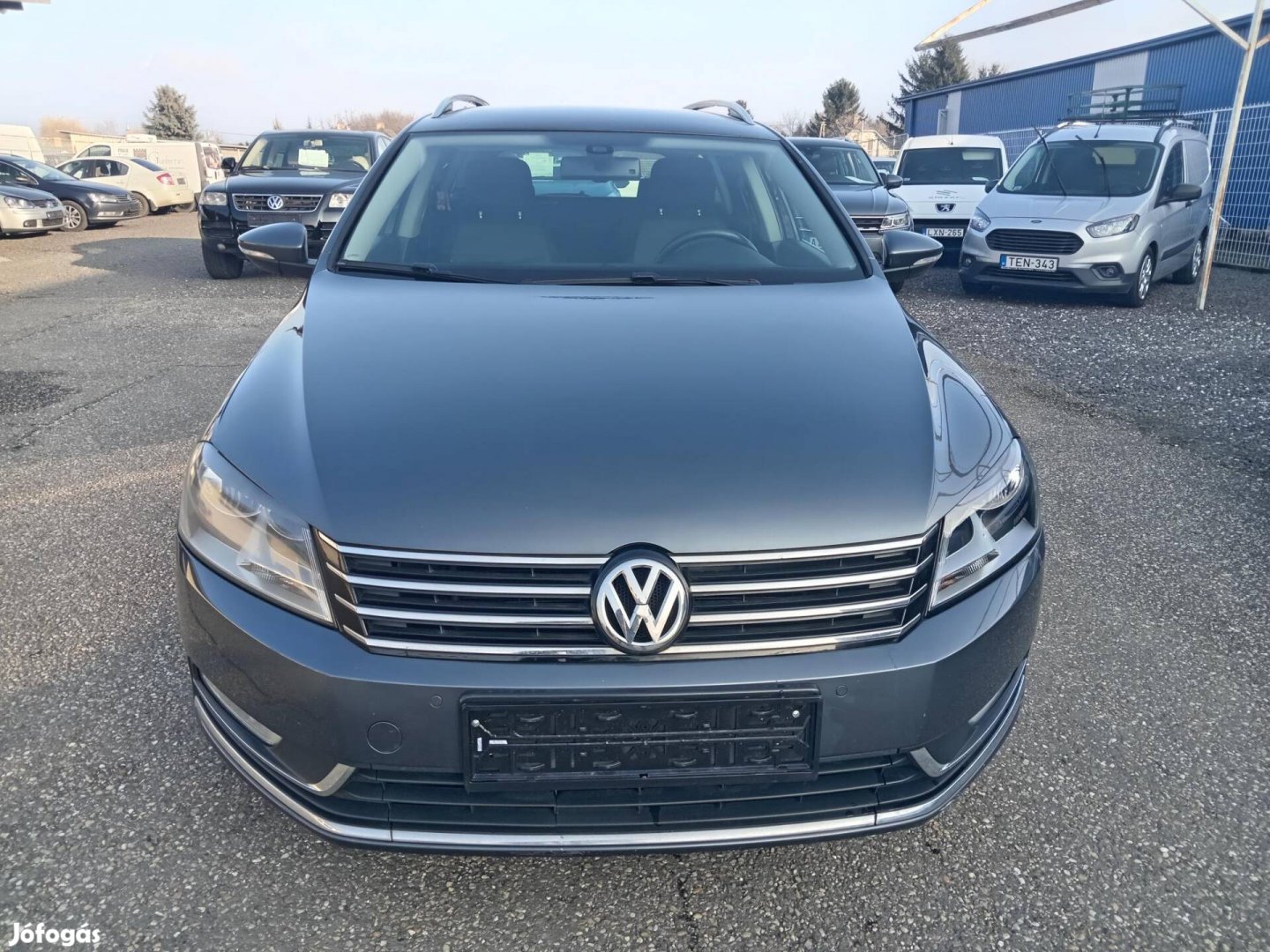 Volkswagen Passat Variant 1.6 CR TDI Comfortlin...