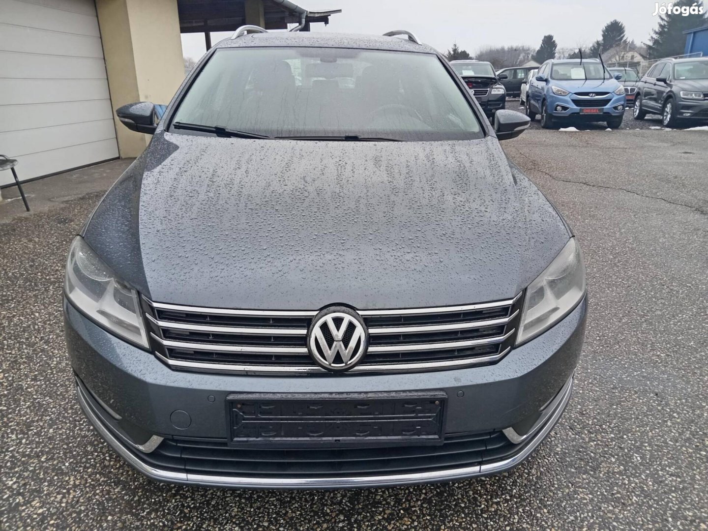 Volkswagen Passat Variant 1.6 CR TDI Comfortlin...