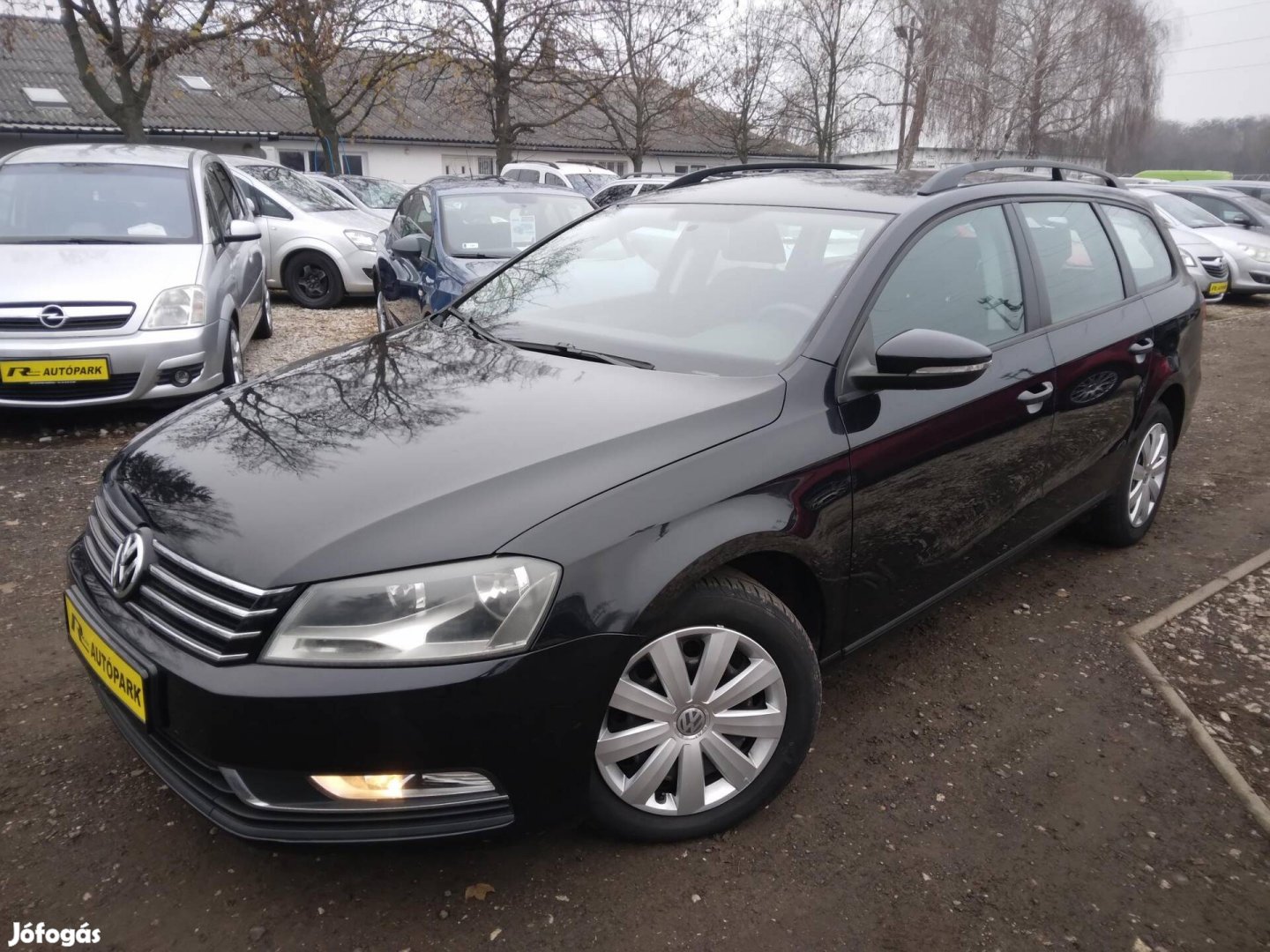 Volkswagen Passat Variant 1.6 CR TDI Comfortlin...