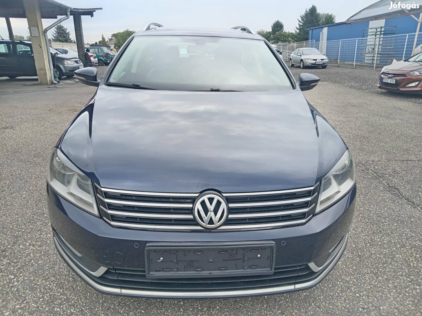 Volkswagen Passat Variant 1.6 CR TDI Comfortlin...