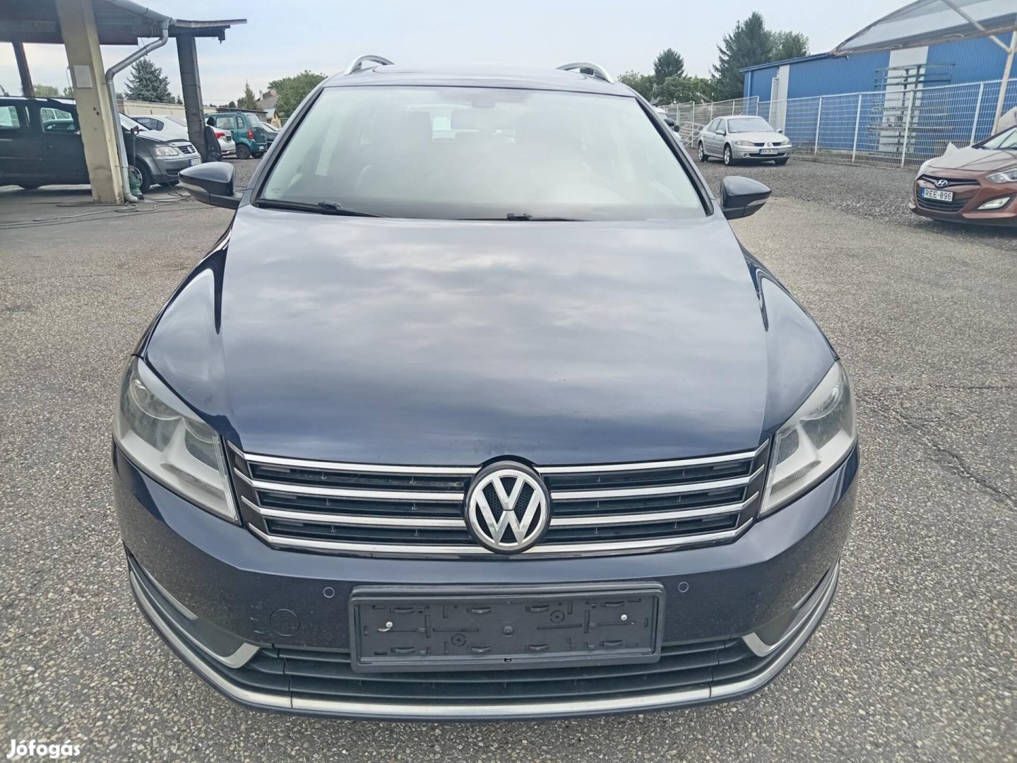 Volkswagen Passat Variant 1.6 CR TDI Comfortlin...