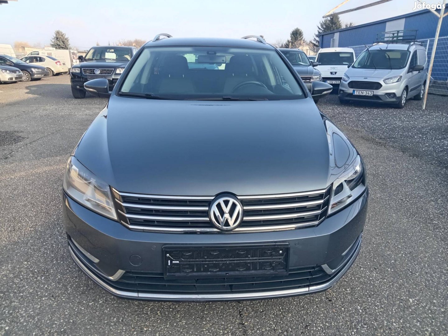 Volkswagen Passat Variant 1.6 CR TDI Comfortlin...